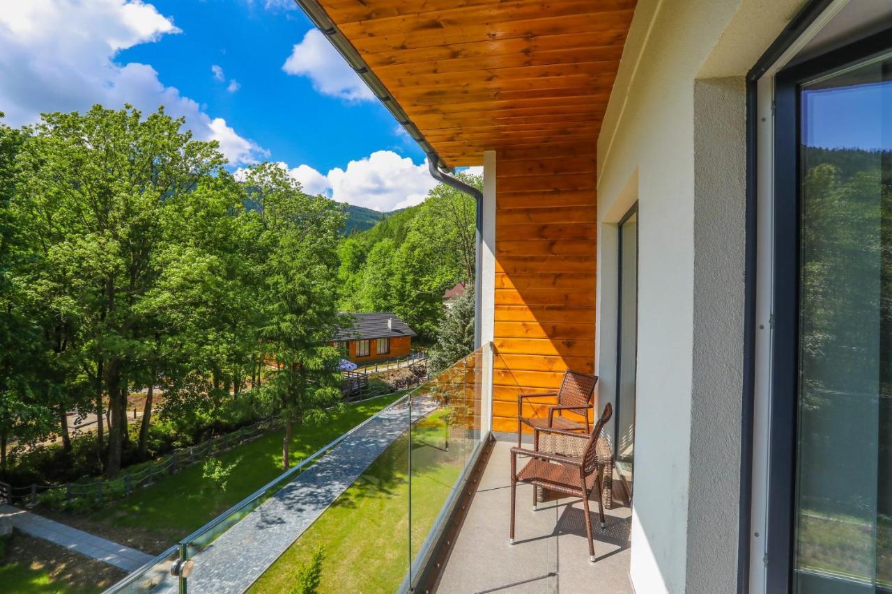 Magnus Resort Bystra  Exterior foto