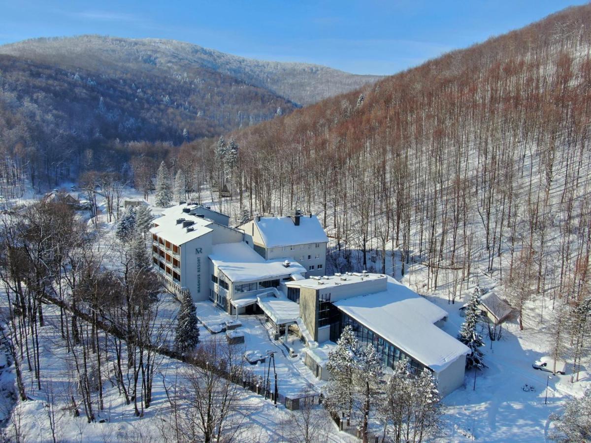Magnus Resort Bystra  Exterior foto