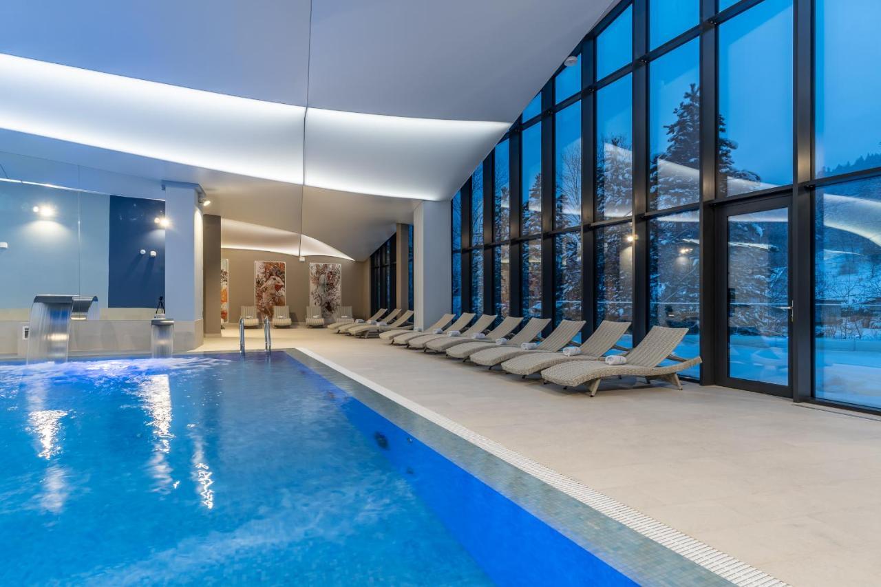 Magnus Resort Bystra  Exterior foto
