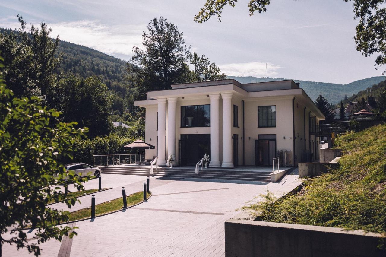 Magnus Resort Bystra  Exterior foto