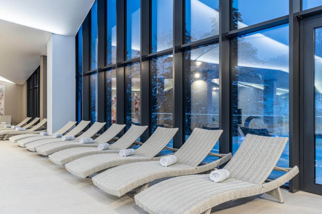 Magnus Resort Bystra  Exterior foto