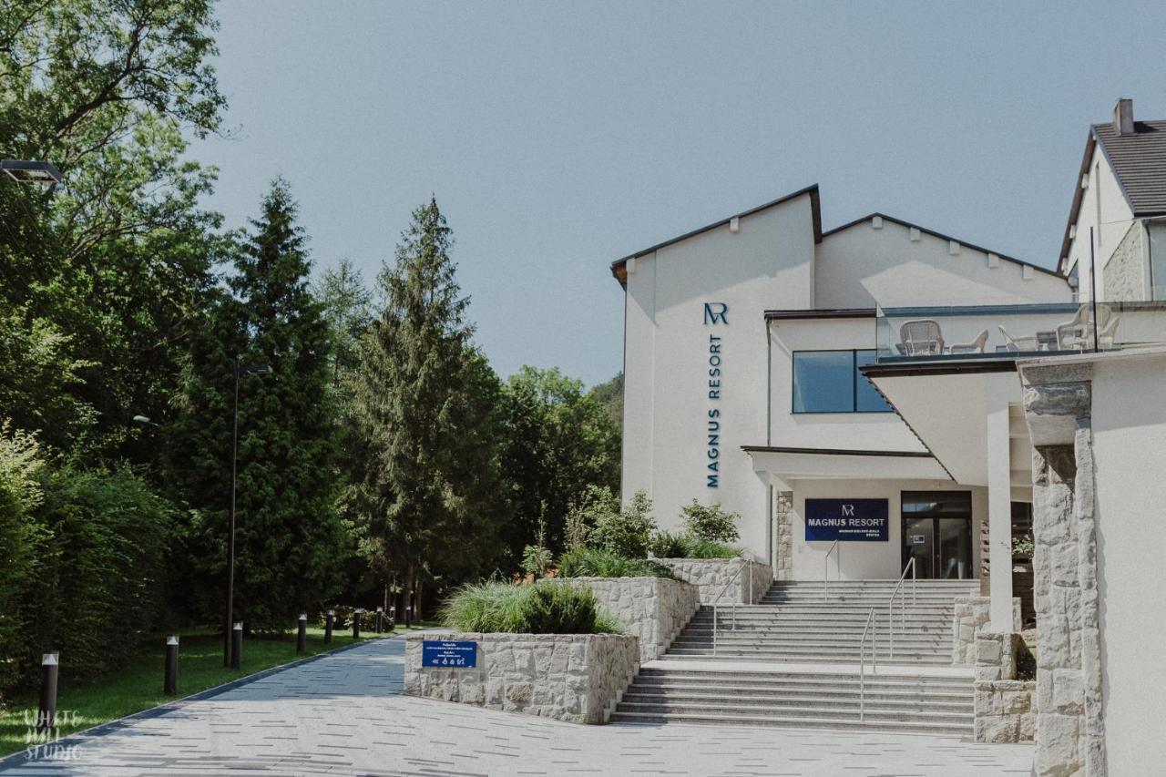 Magnus Resort Bystra  Exterior foto