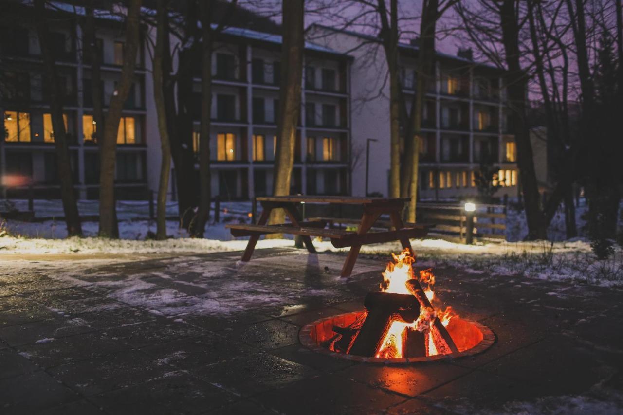 Magnus Resort Bystra  Exterior foto